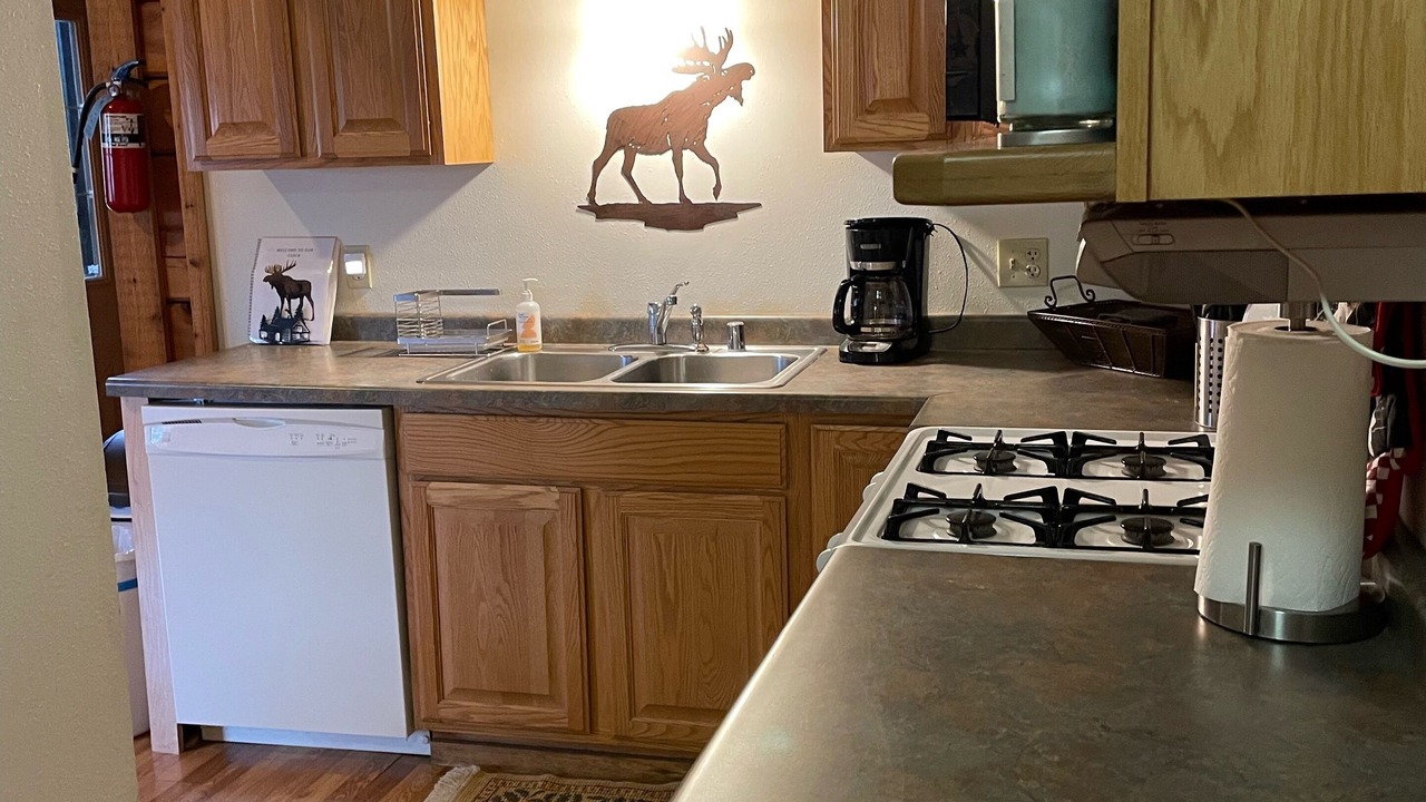 Photo of Kitchen in Warrens