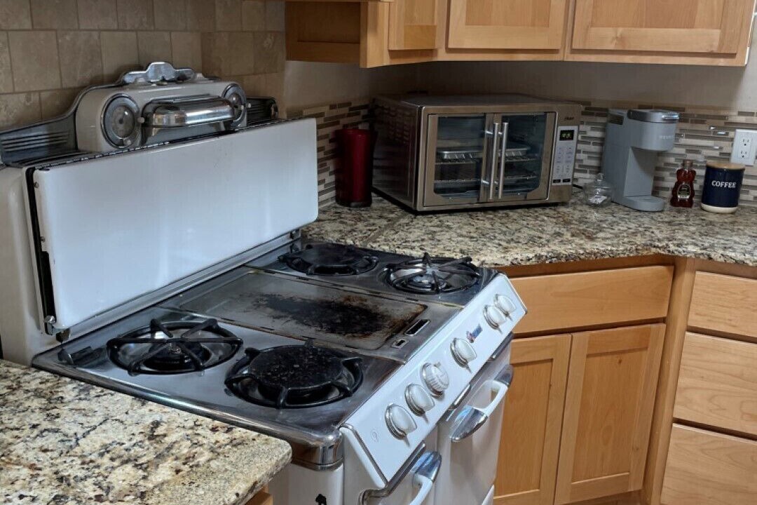 Photo of Kitchen in Downtown Albuquerque