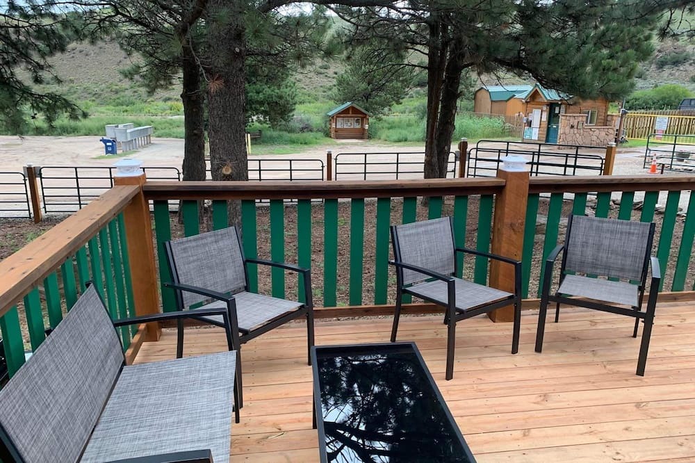 Photo of Patio Balcony in Fort Garland