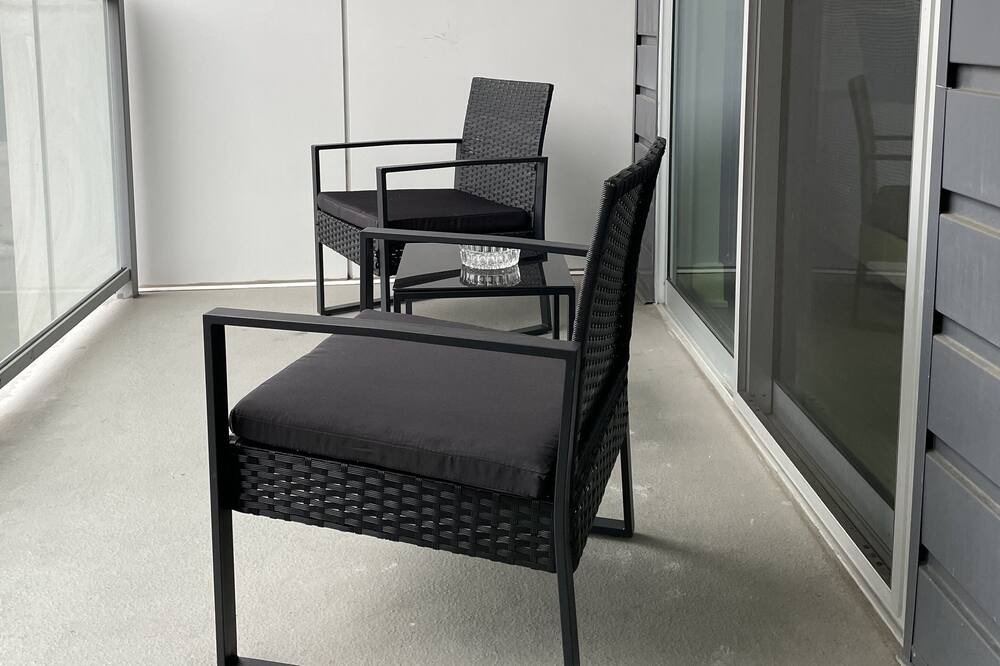 Photo of Patio Balcony in Heartside