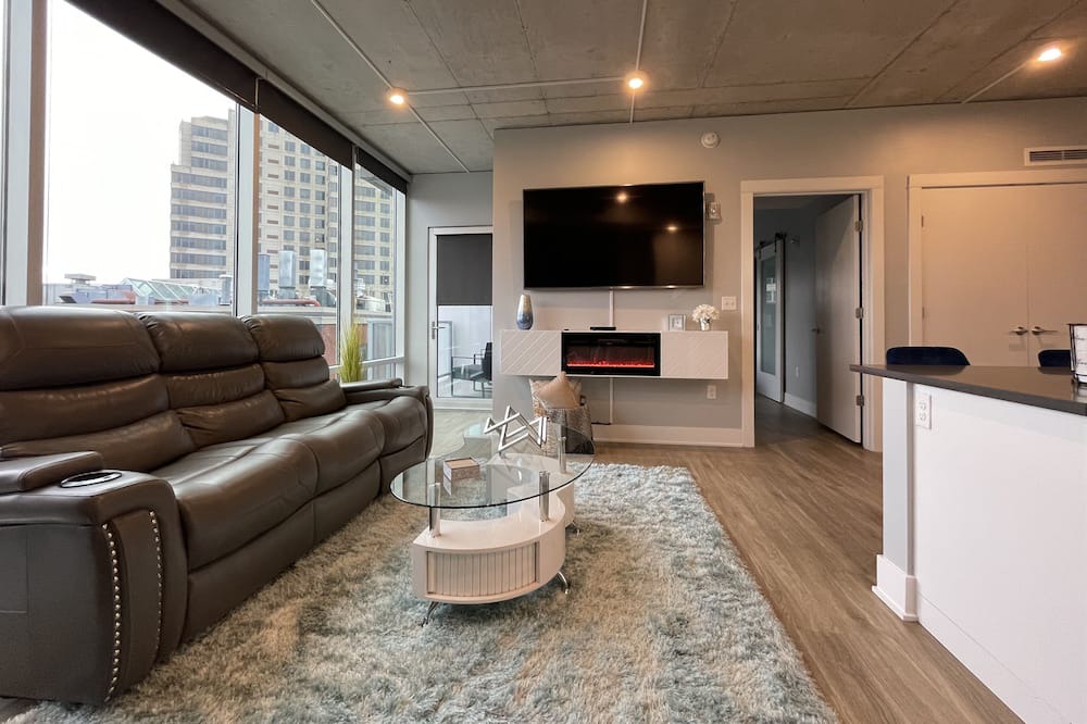 Photo of Livingroom in Heartside