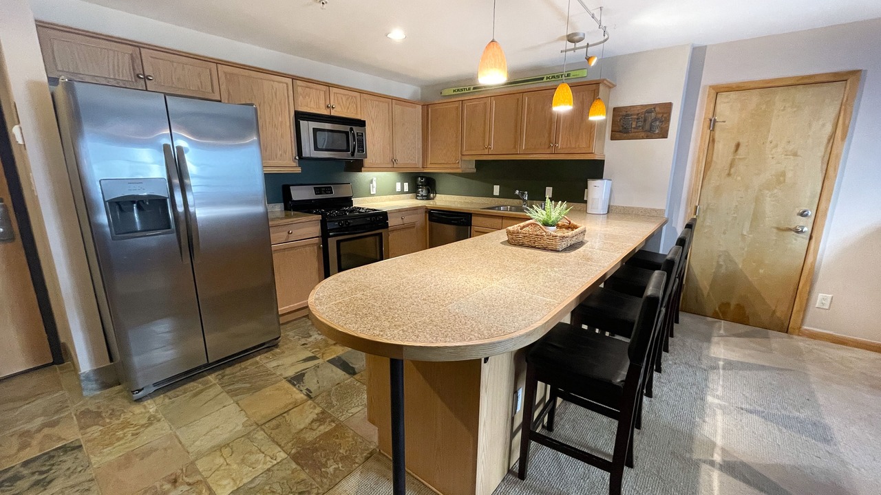 Photo of Kitchen in Taos Ski Valley