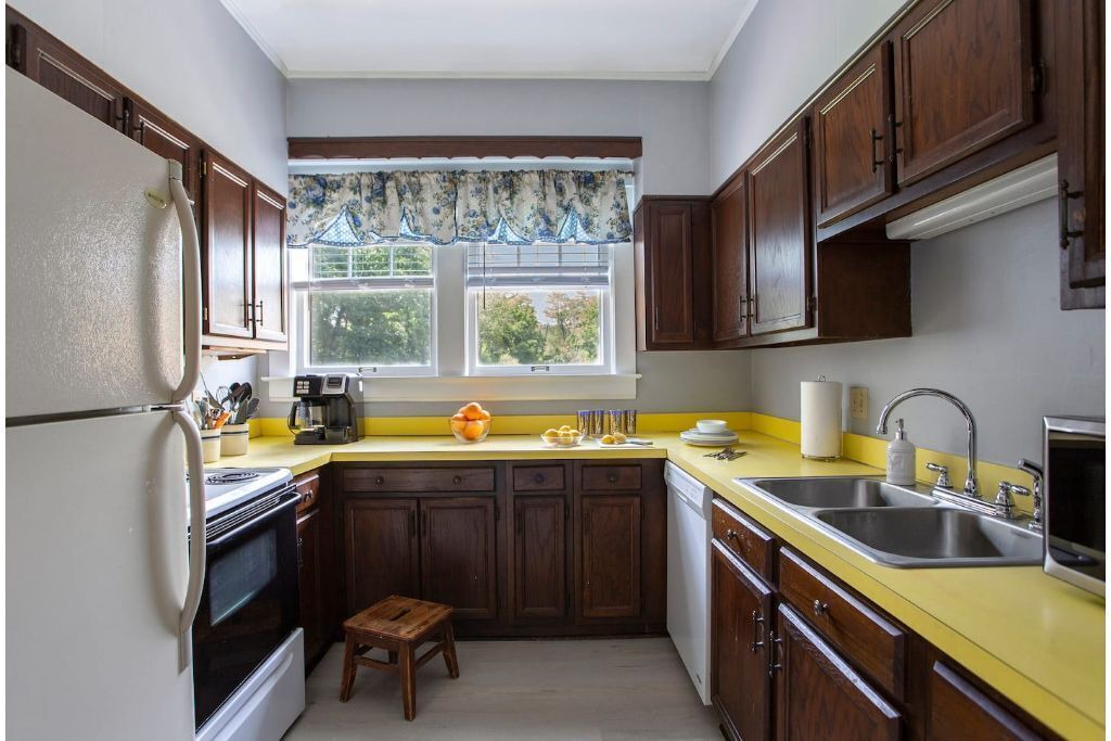 Photo of Kitchen in Redstar