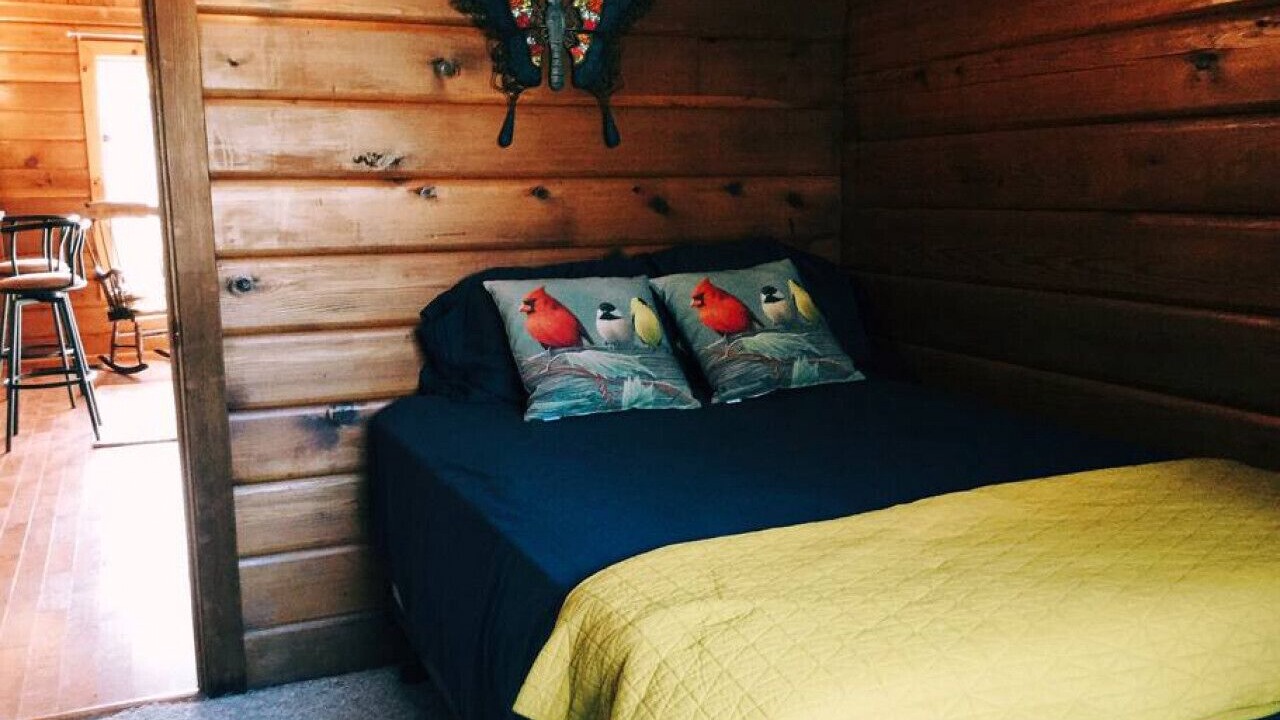 Photo of Bedroom in Alburg