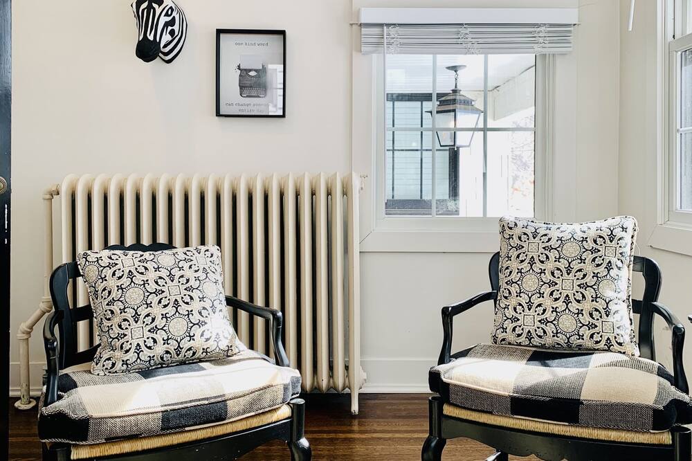 Photo of Livingroom in Union Park
