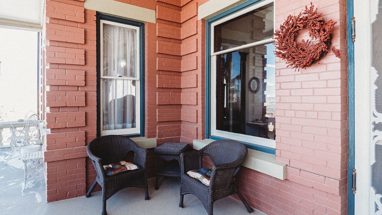 Photo of Patio Balcony in Trinidad