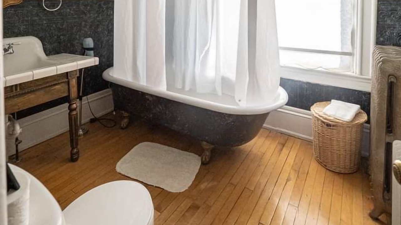 Photo of Bathroom in Trinidad