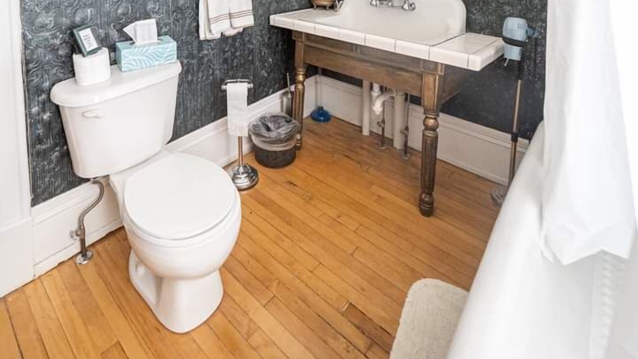 Photo of Bathroom in Trinidad