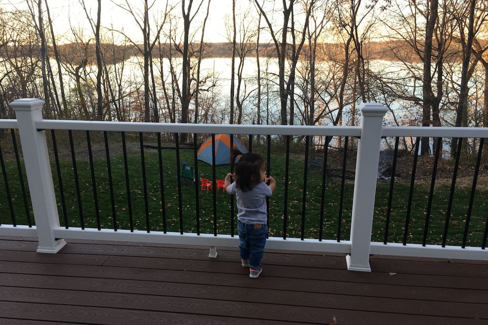 Photo of Patio Balcony in Faribault
