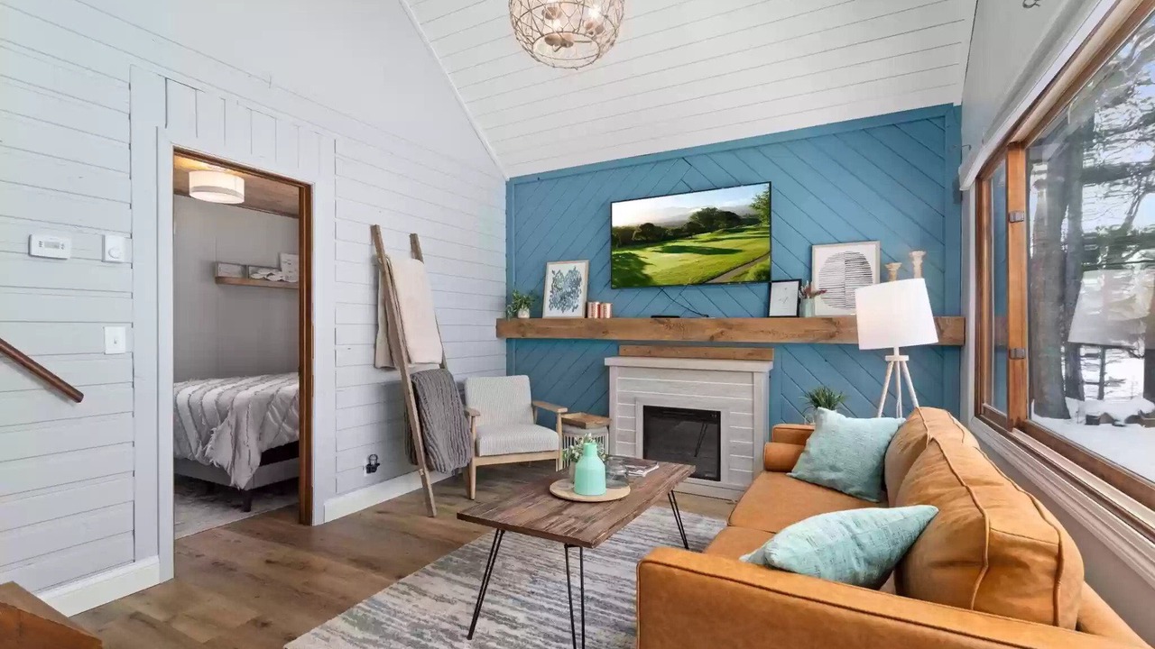 Photo of Livingroom in Crosslake