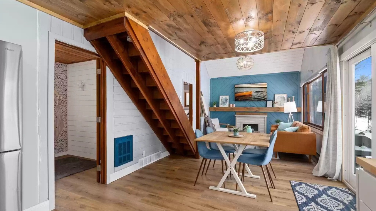 Photo of Livingroom in Crosslake