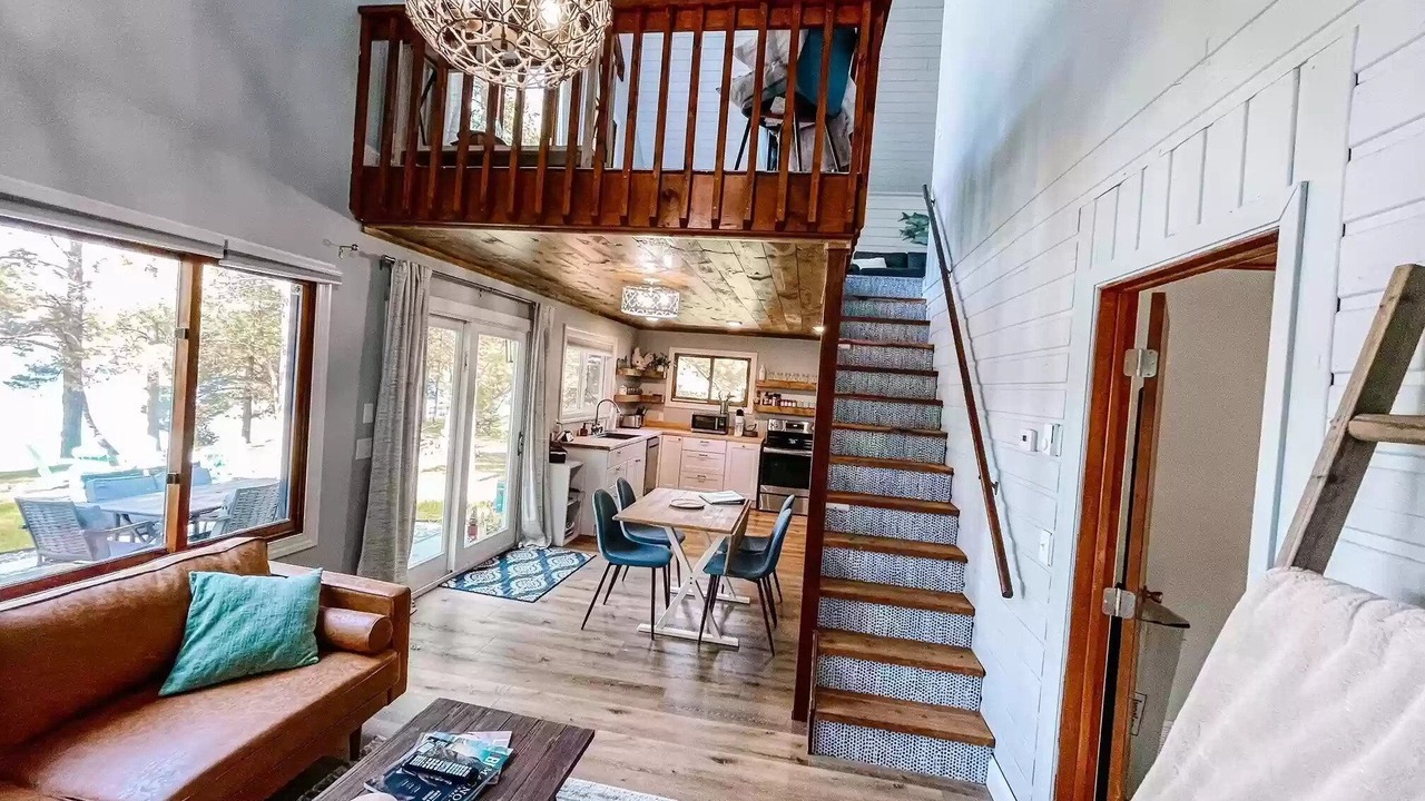 Photo of Livingroom in Crosslake