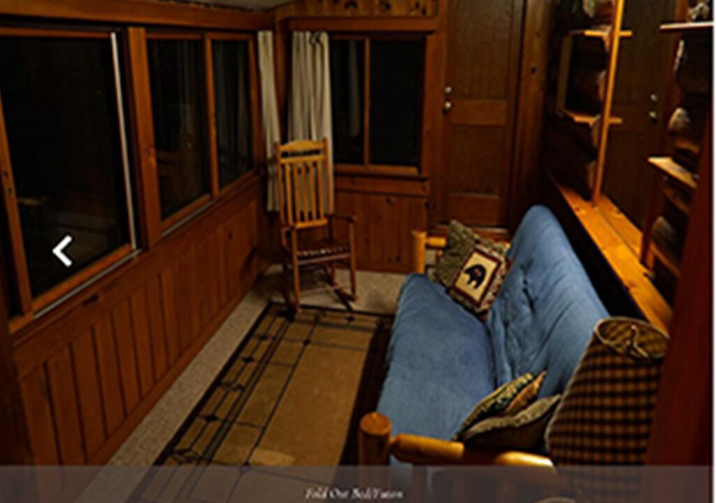 Photo of Livingroom in Saranac Lake