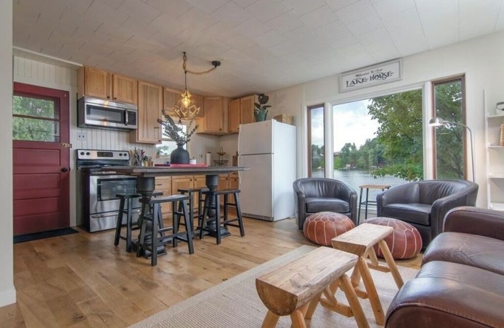Photo of Kitchen in Balsam Lake