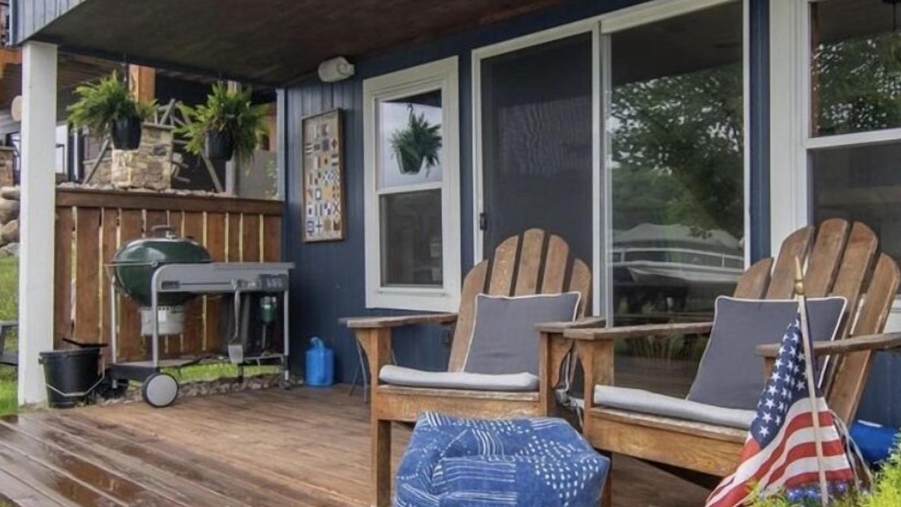 Photo of Patio Balcony in Balsam Lake
