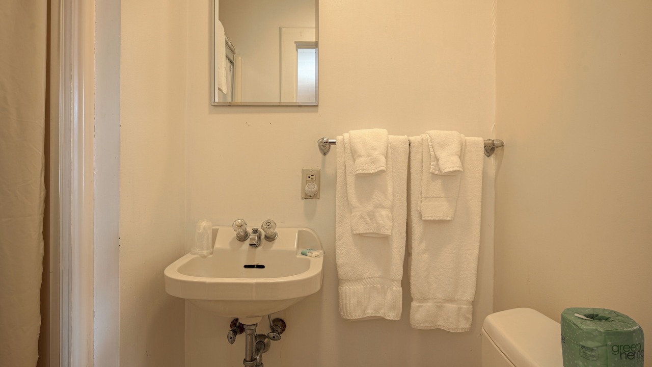 Photo of Bathroom in North Lake George