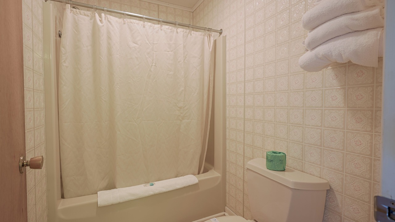 Photo of Bathroom in North Lake George