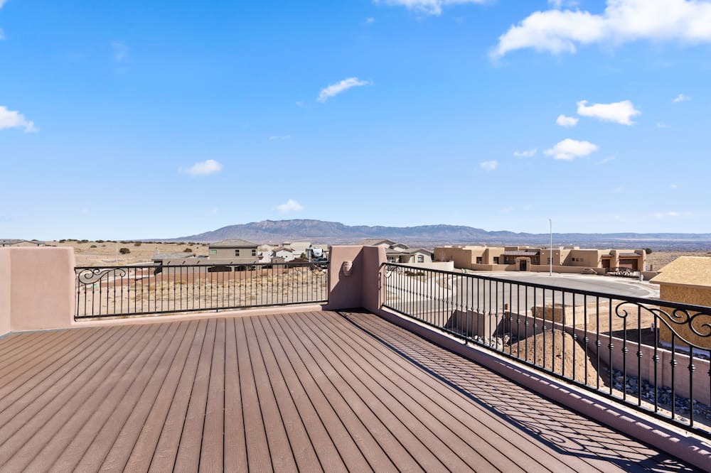 Photo of Patio Balcony in Westside
