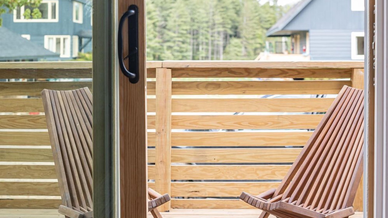 Photo of Patio Balcony in Lake Placid
