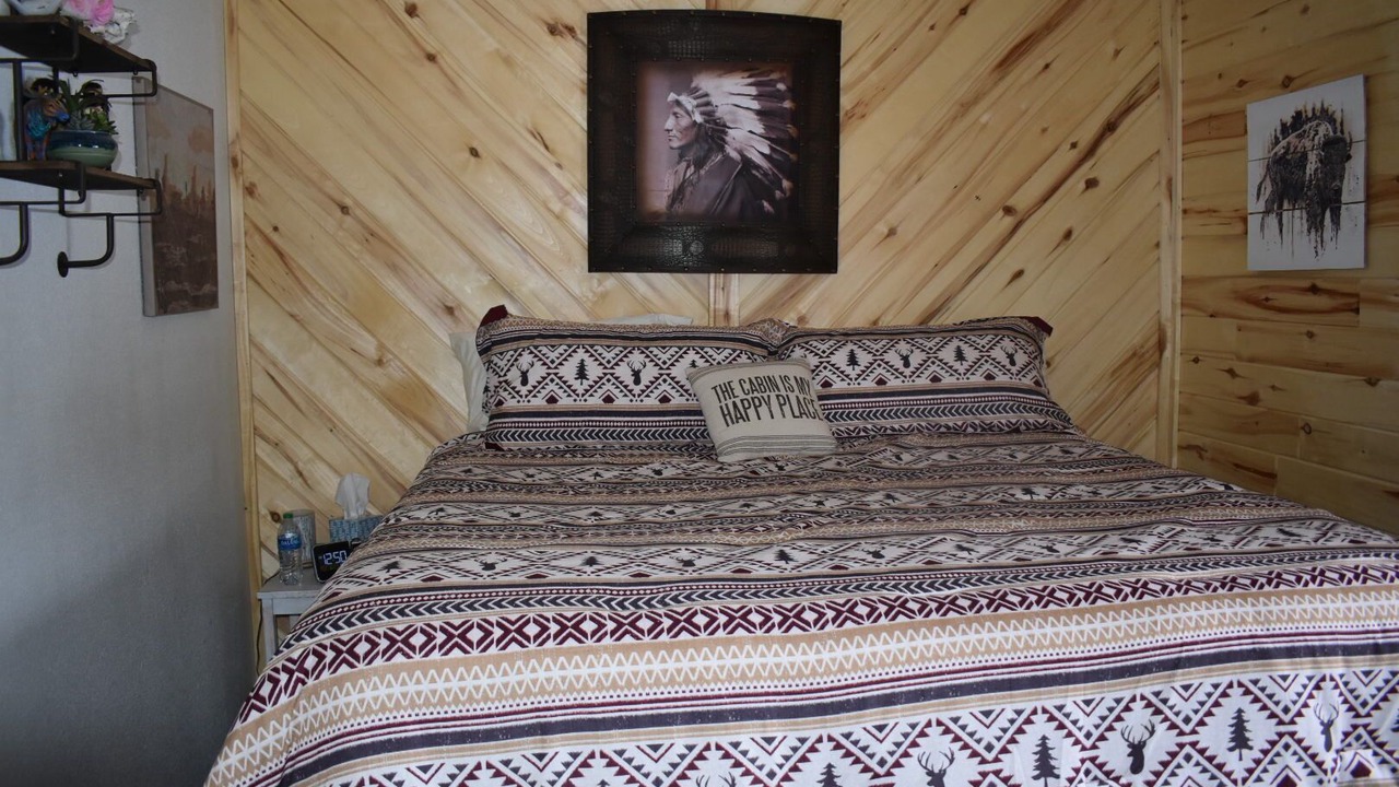Photo of Bedroom in Alpine Village