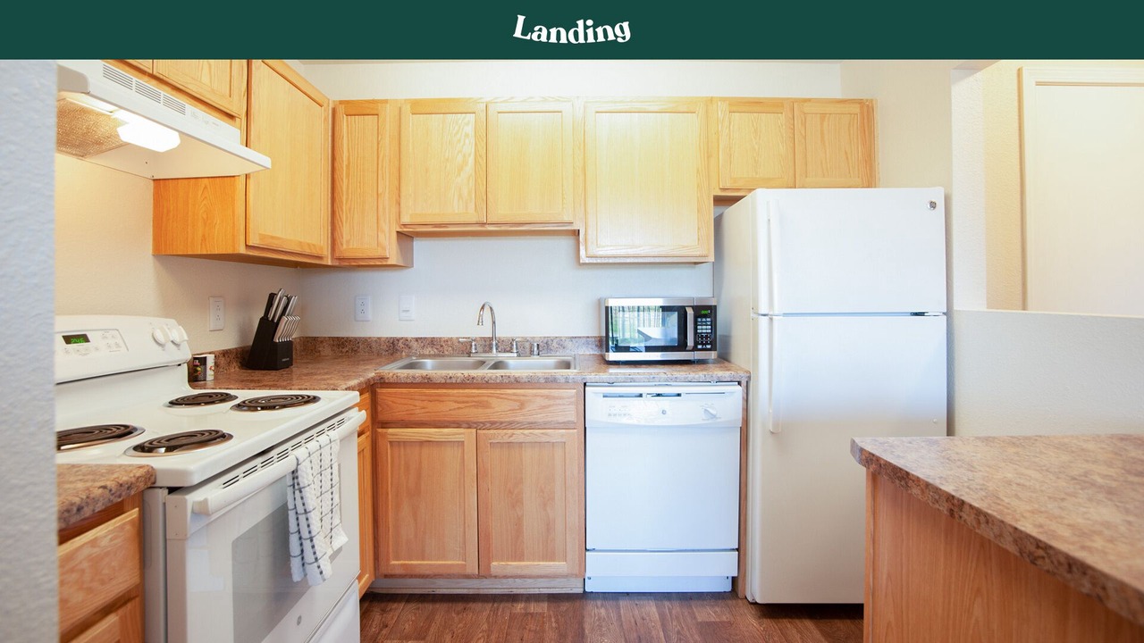 Photo of Kitchen in Albuquerque
