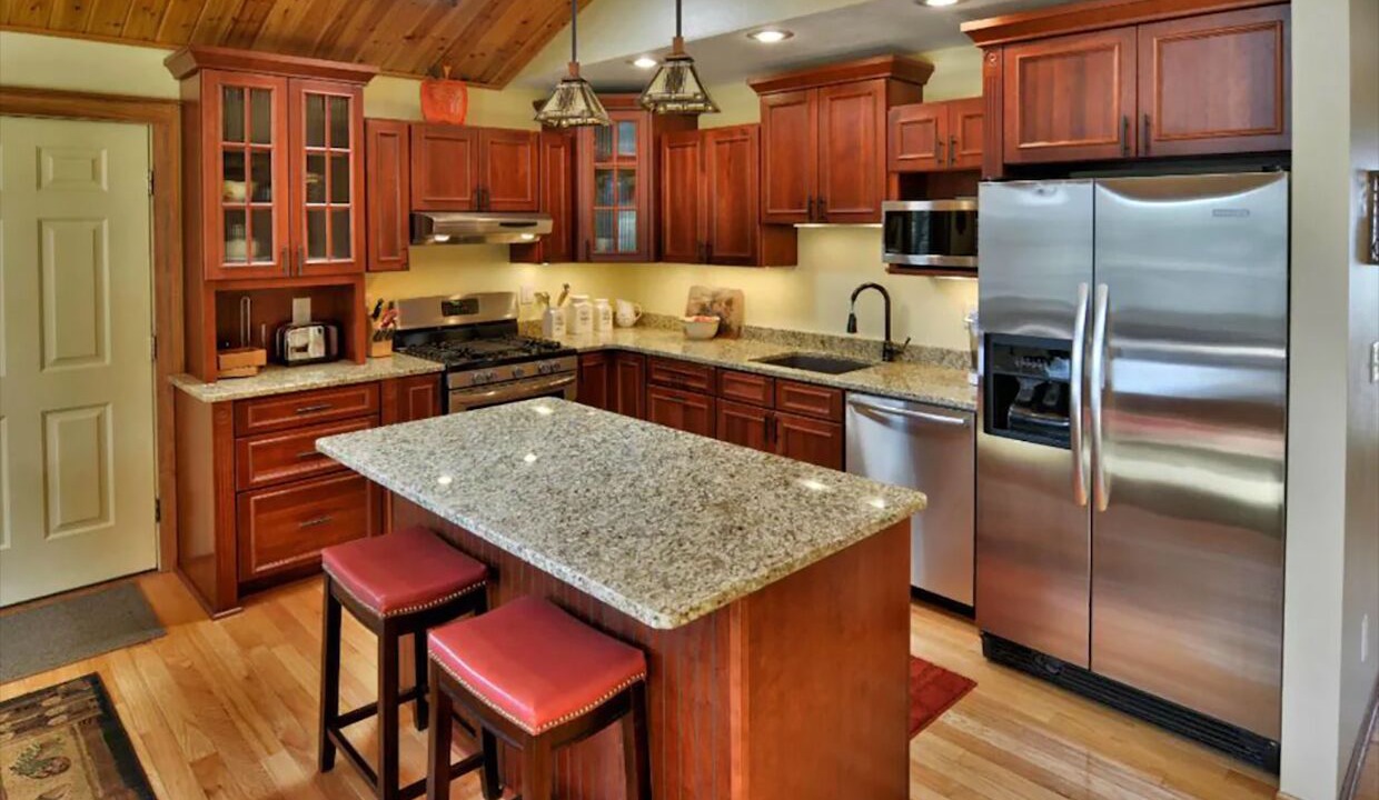 Photo of Kitchen in Minong