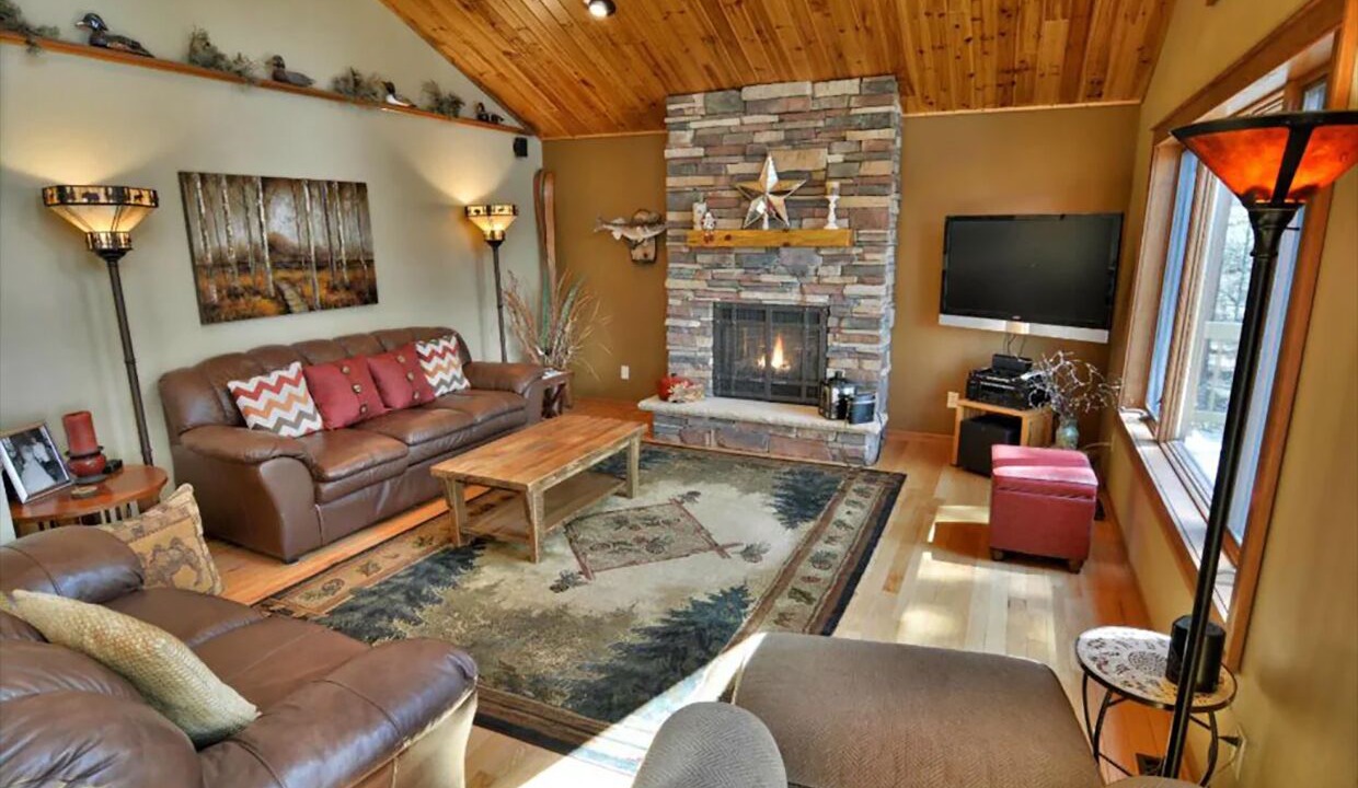 Photo of Livingroom in Minong