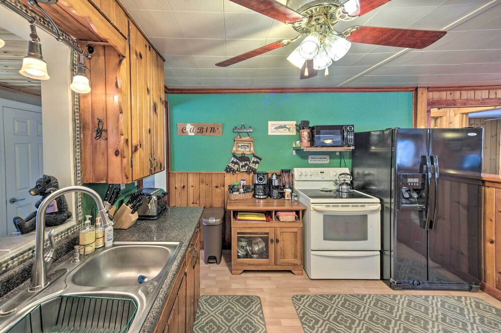 Photo of Kitchen in Mikana