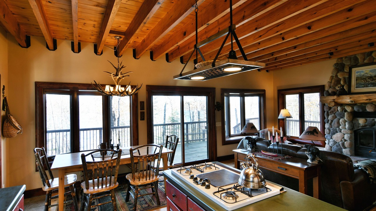 Photo of Kitchen in Stone Lake