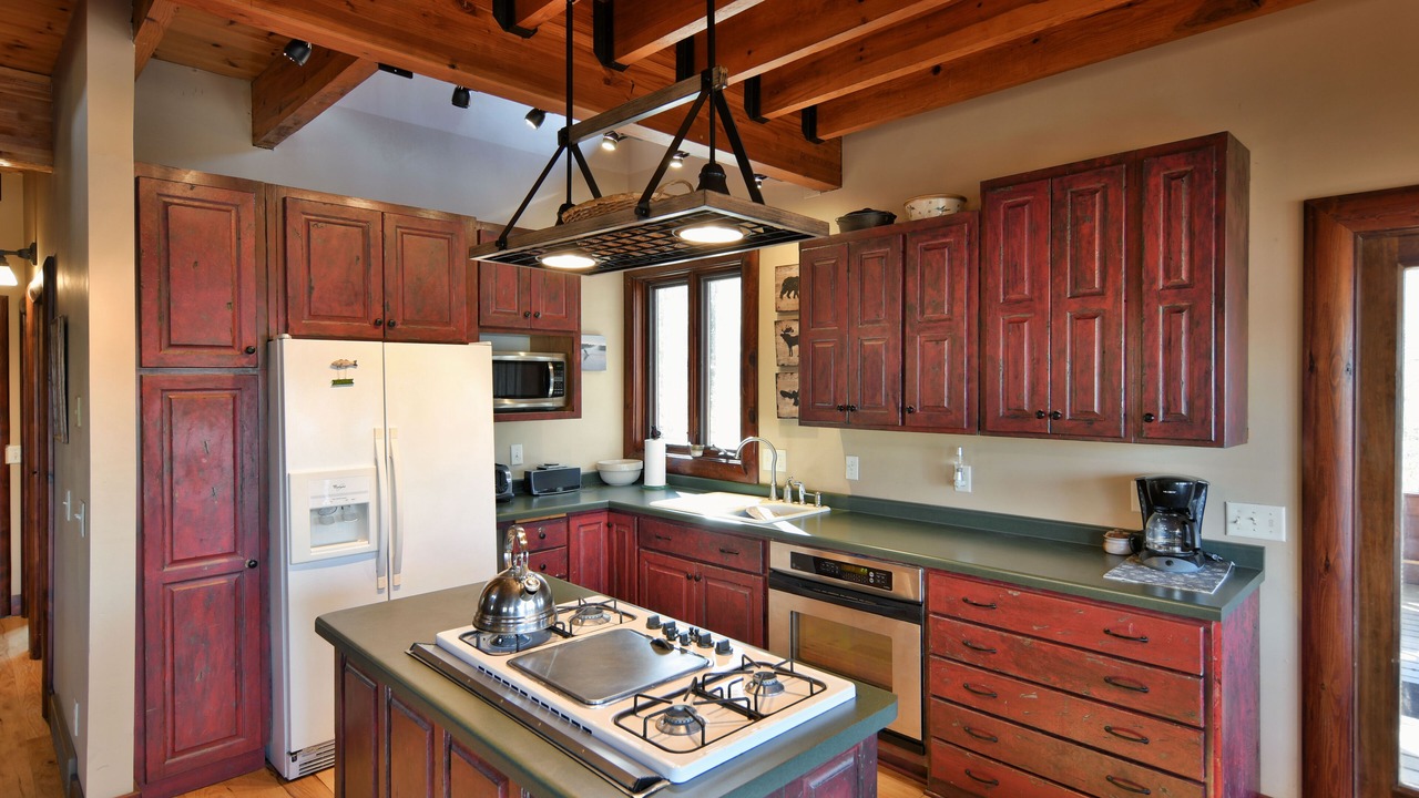 Photo of Kitchen in Stone Lake