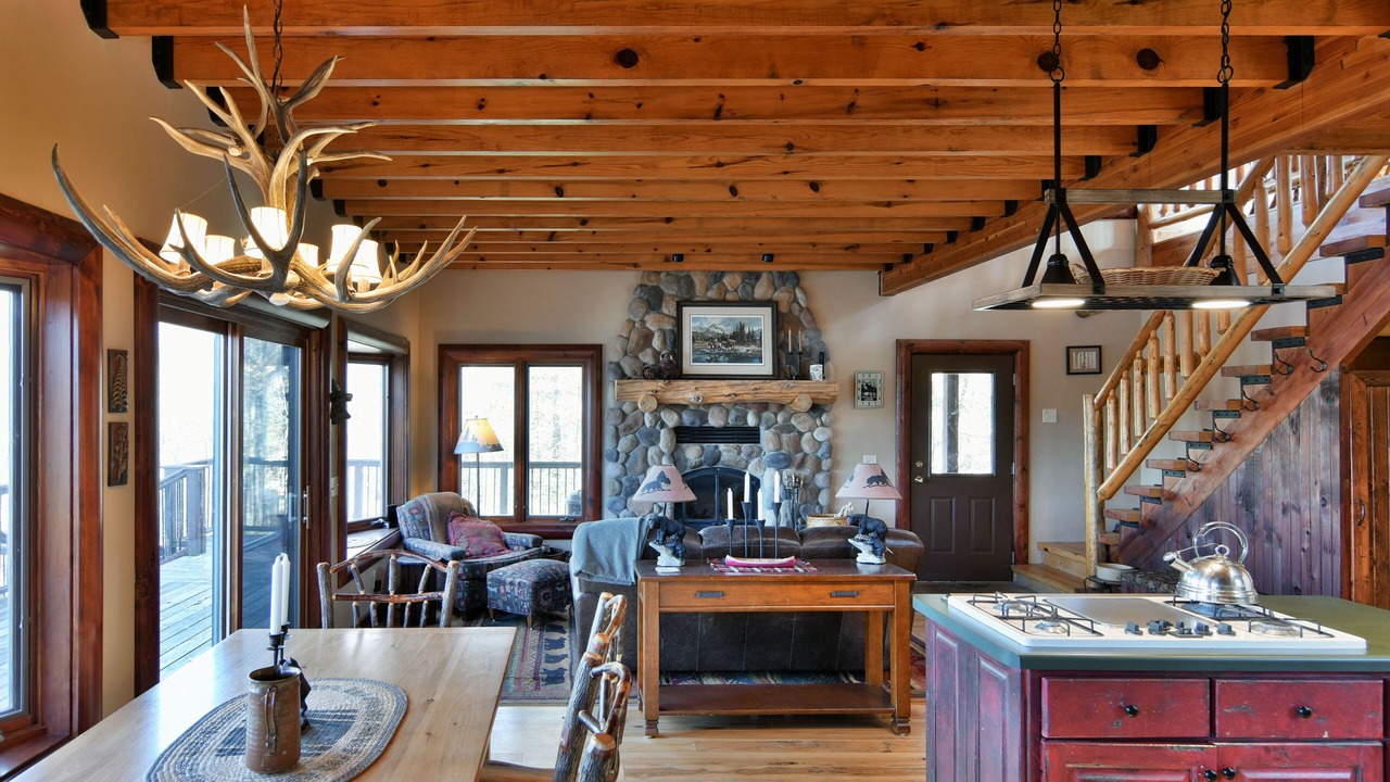 Photo of Kitchen in Stone Lake