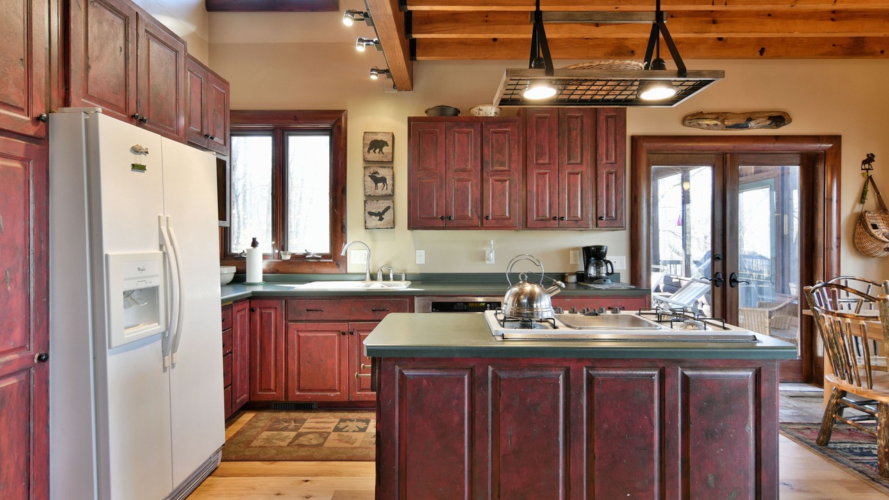 Photo of Kitchen in Stone Lake
