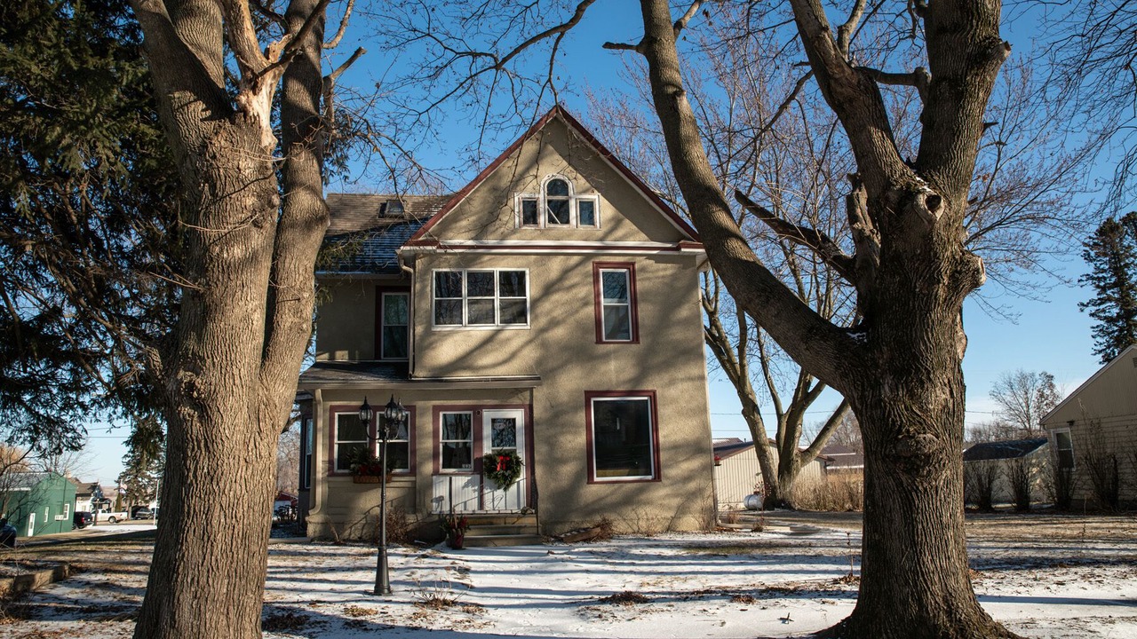 Photo of Buildings in Kiester