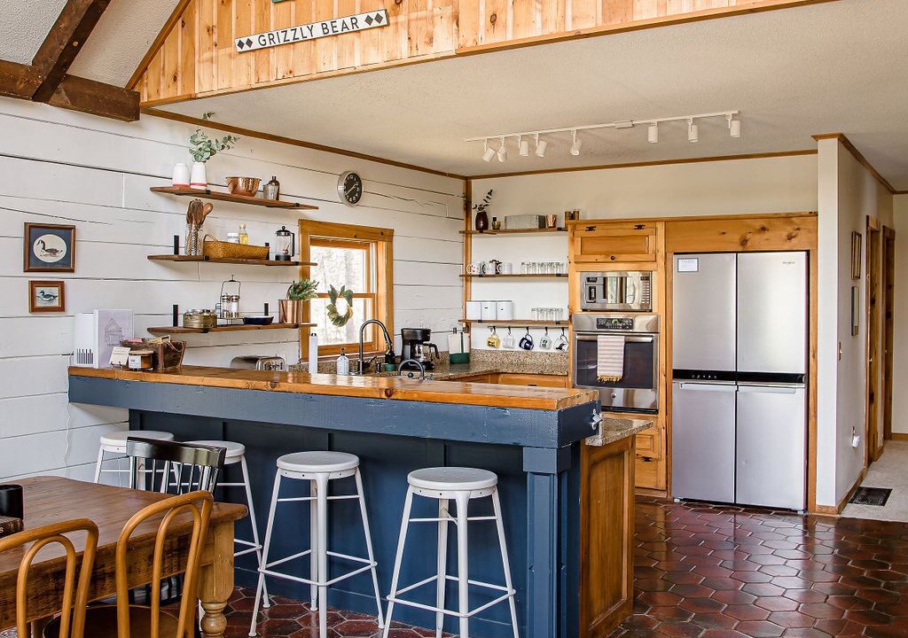 Photo of Kitchen in Wardsboro