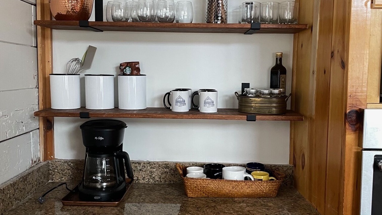 Photo of Kitchen in Wardsboro