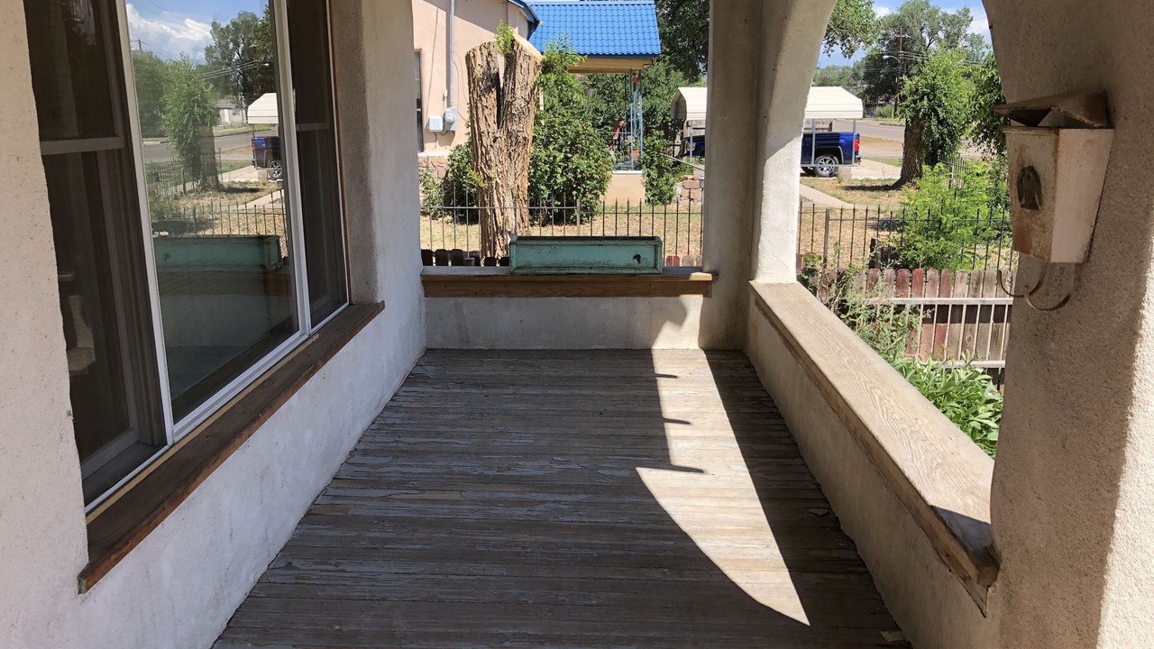 Photo of Patio Balcony in Las Vegas