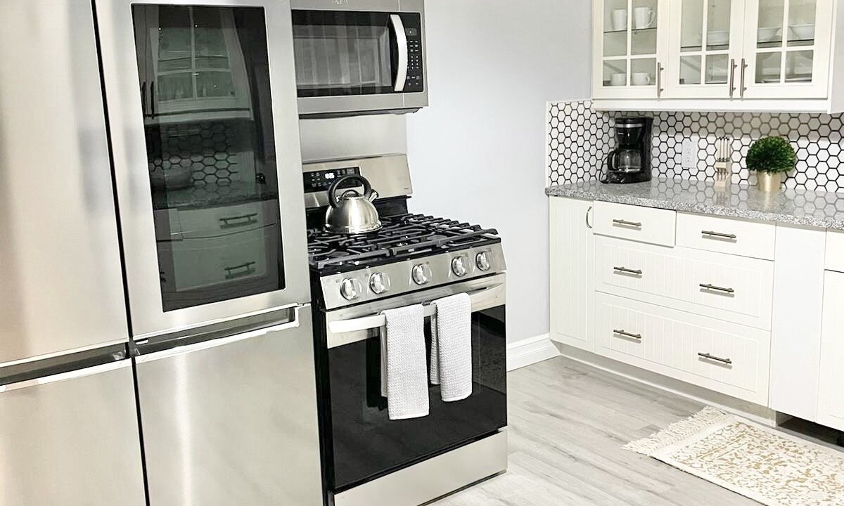 Photo of Kitchen in Marlborough