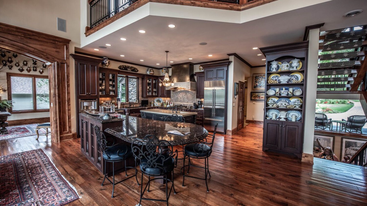 Photo of Kitchen in Osceola