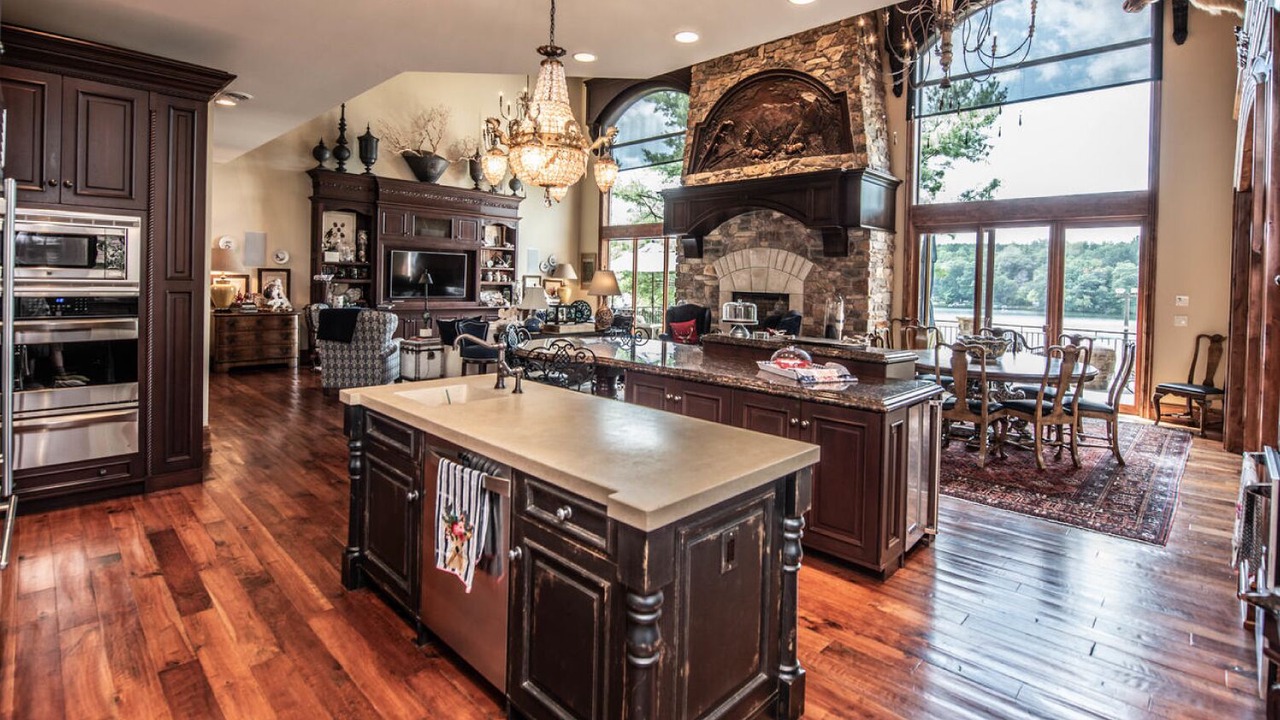 Photo of Kitchen in Osceola