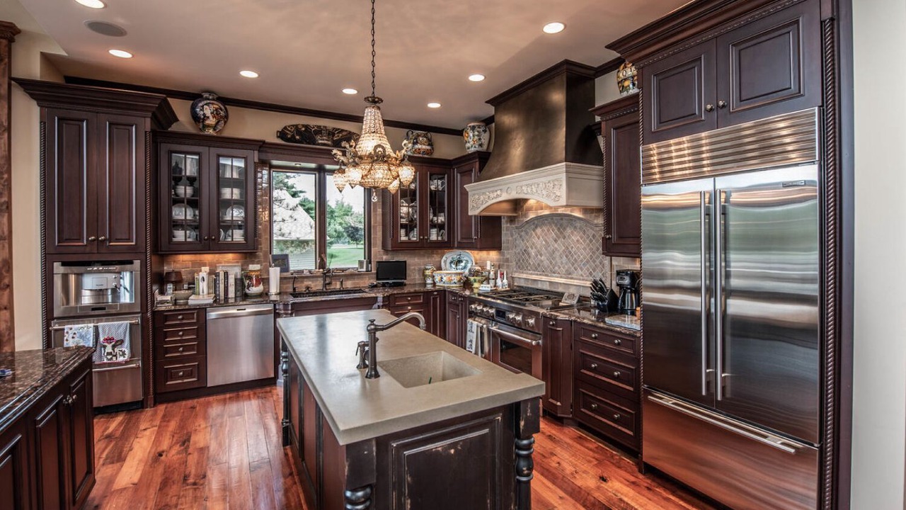 Photo of Kitchen in Osceola