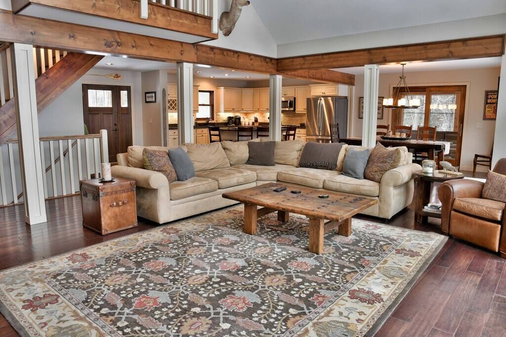 Photo of Livingroom in Clam Lake