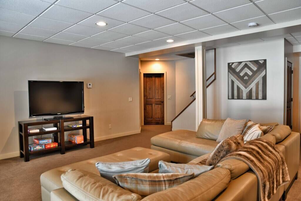 Photo of Livingroom in Clam Lake