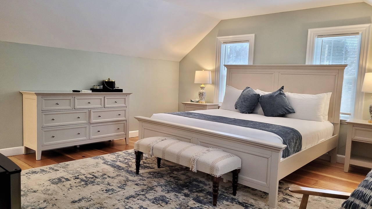 Photo of Bedroom in York Harbor