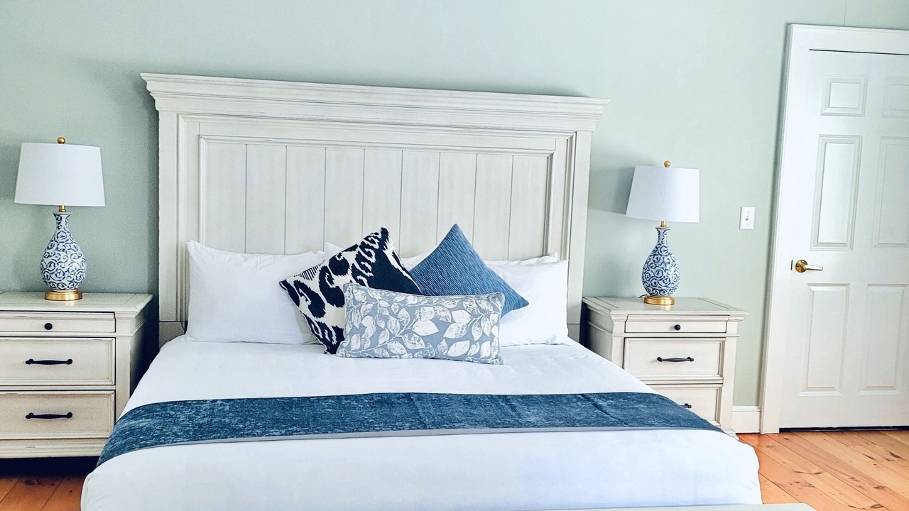 Photo of Bedroom in York Harbor