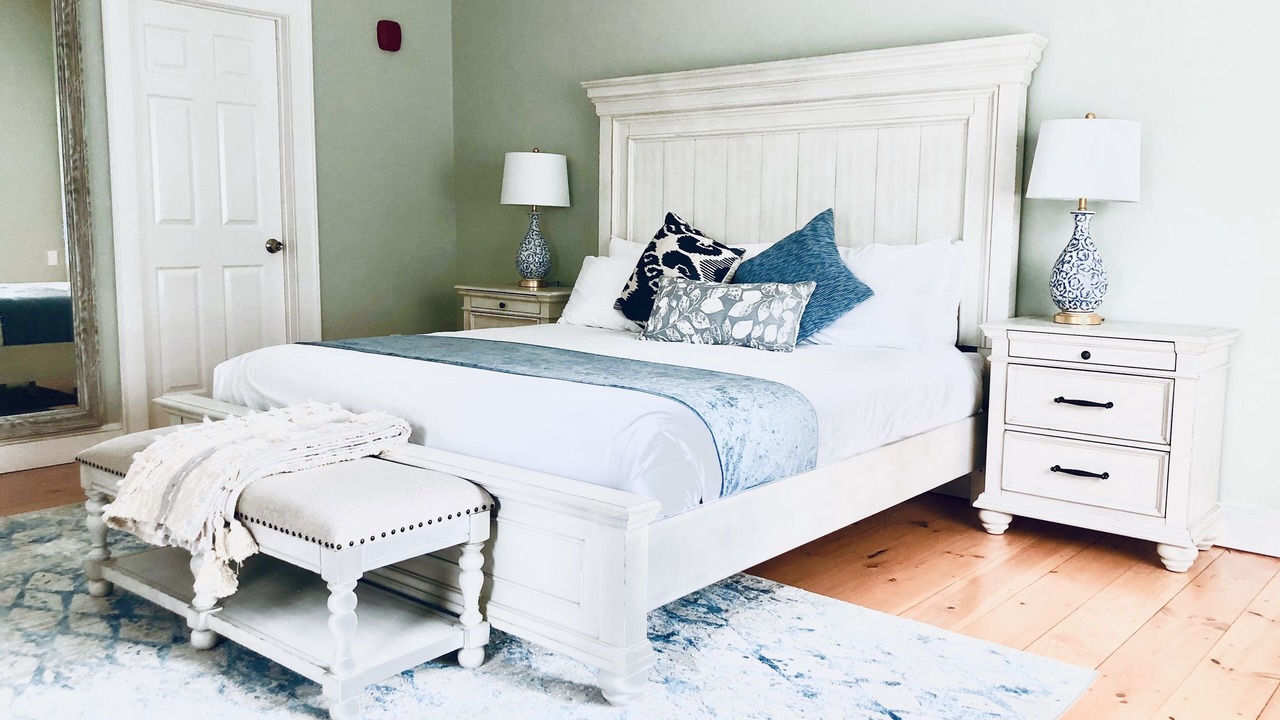 Photo of Bedroom in York Harbor