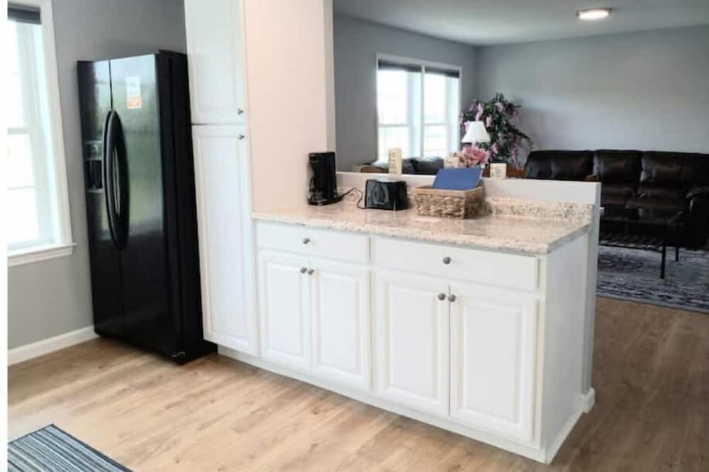 Photo of Kitchen in Gansevoort
