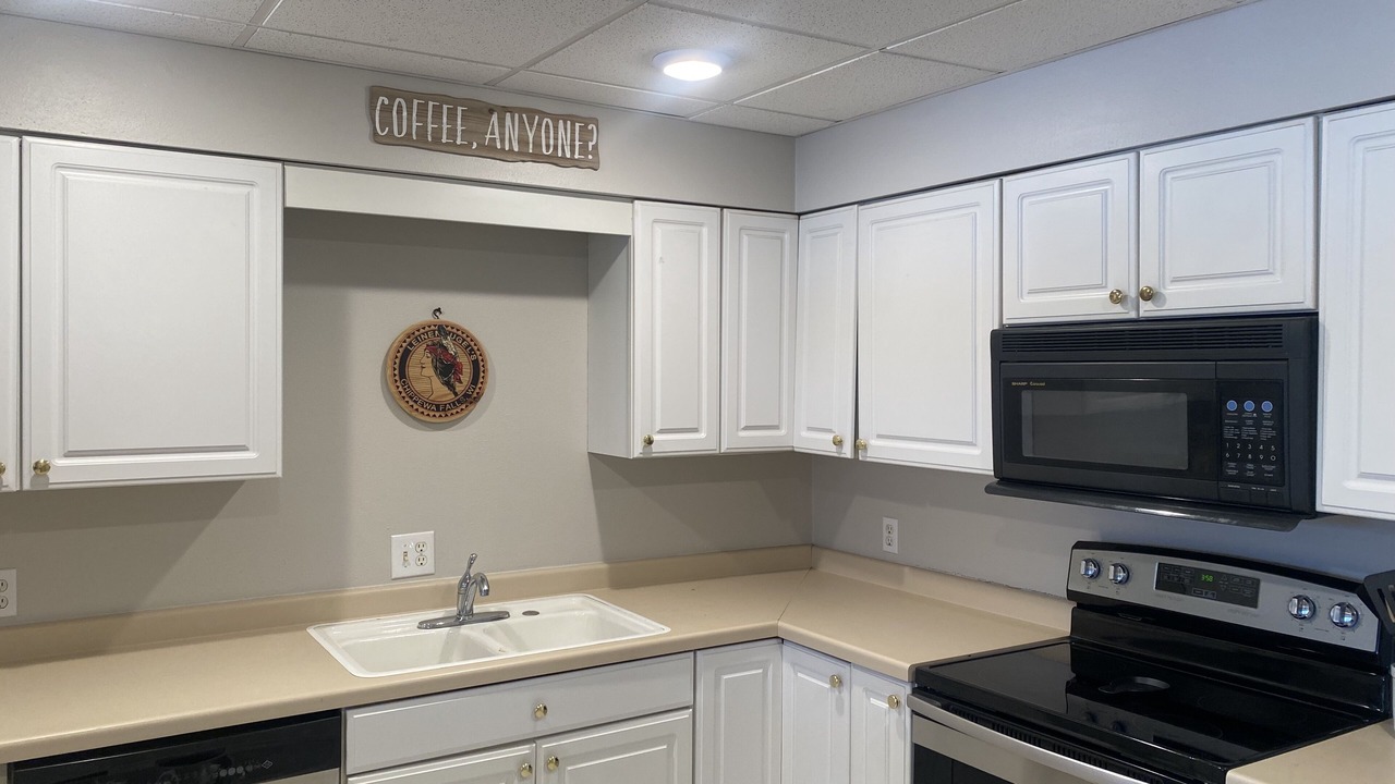 Photo of Kitchen in Lake Wissota