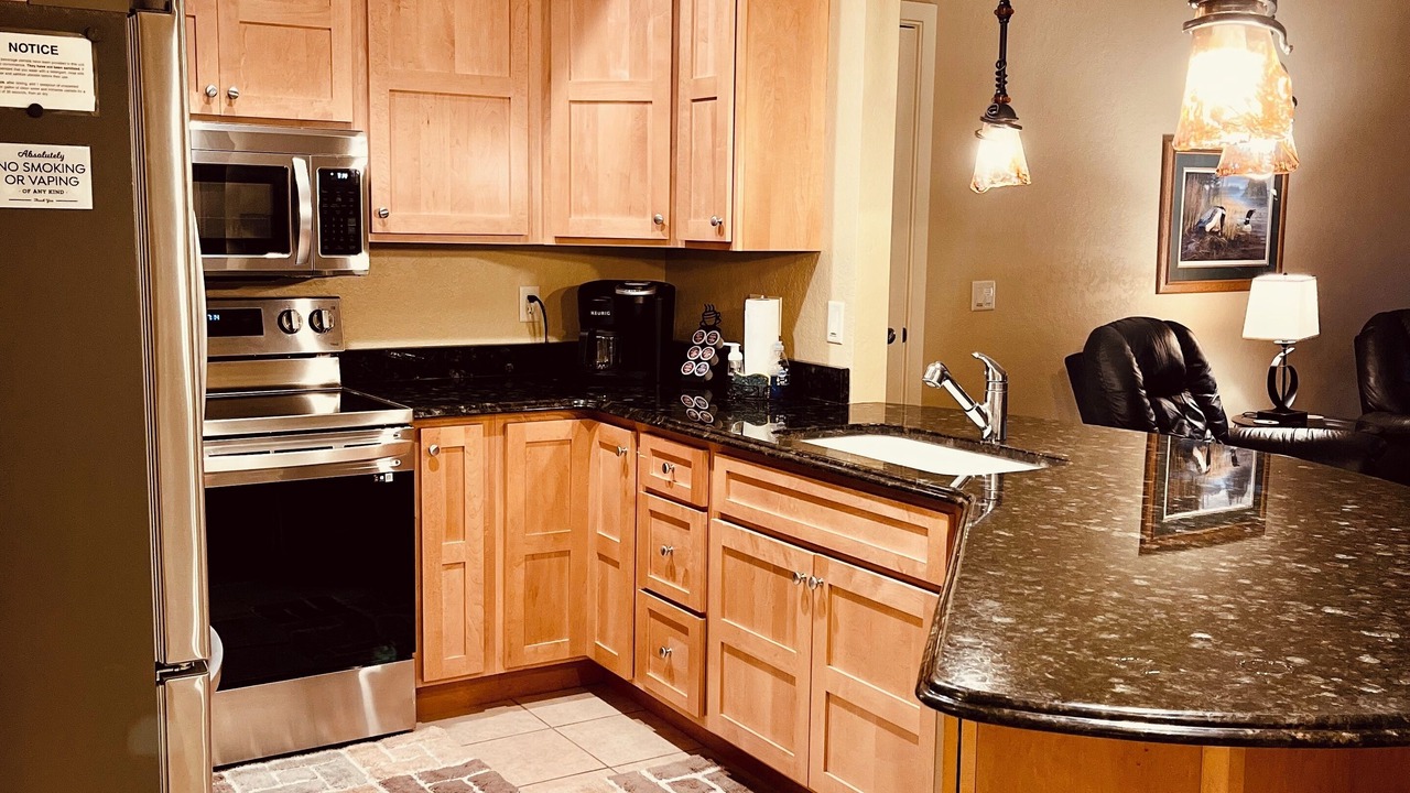 Photo of Kitchen in Birchwood