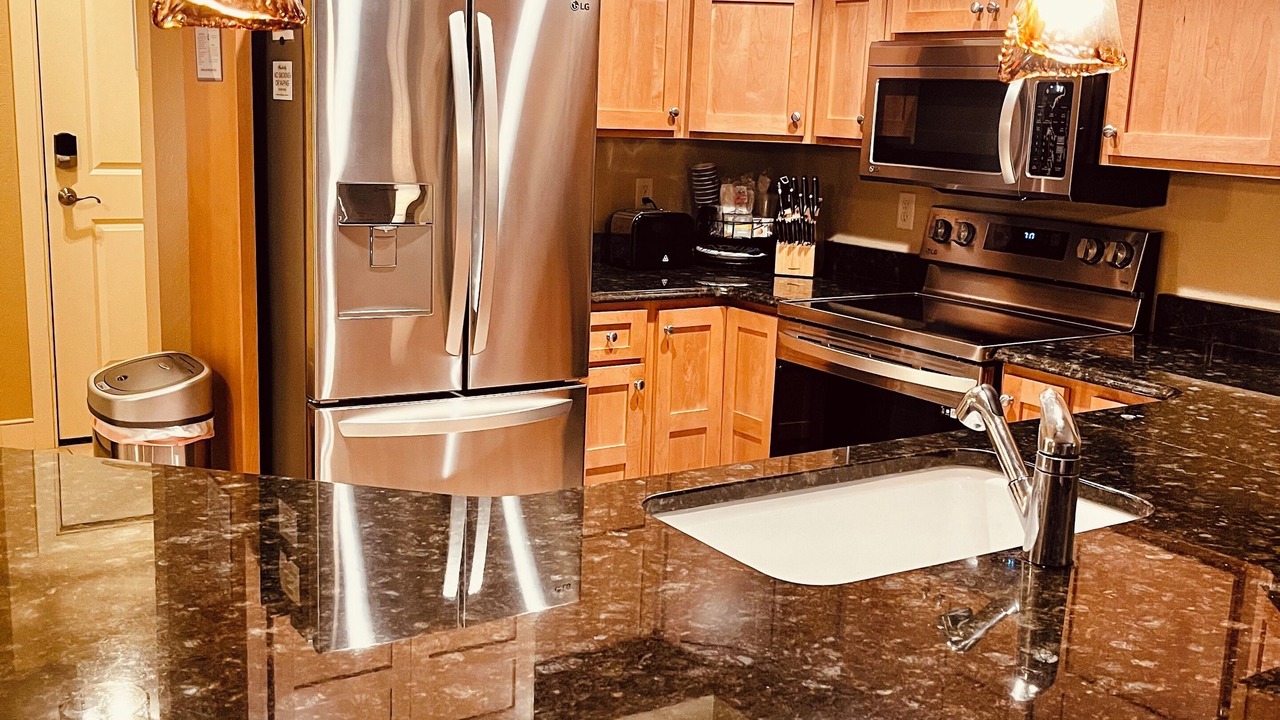 Photo of Kitchen in Birchwood