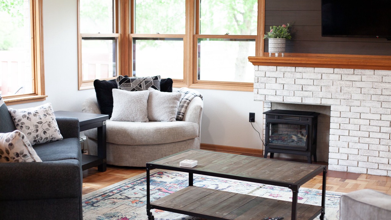 Photo of Livingroom in Mondovi